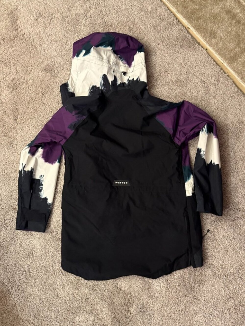 Snowboard Shell Jacket - Picture 4 of 4